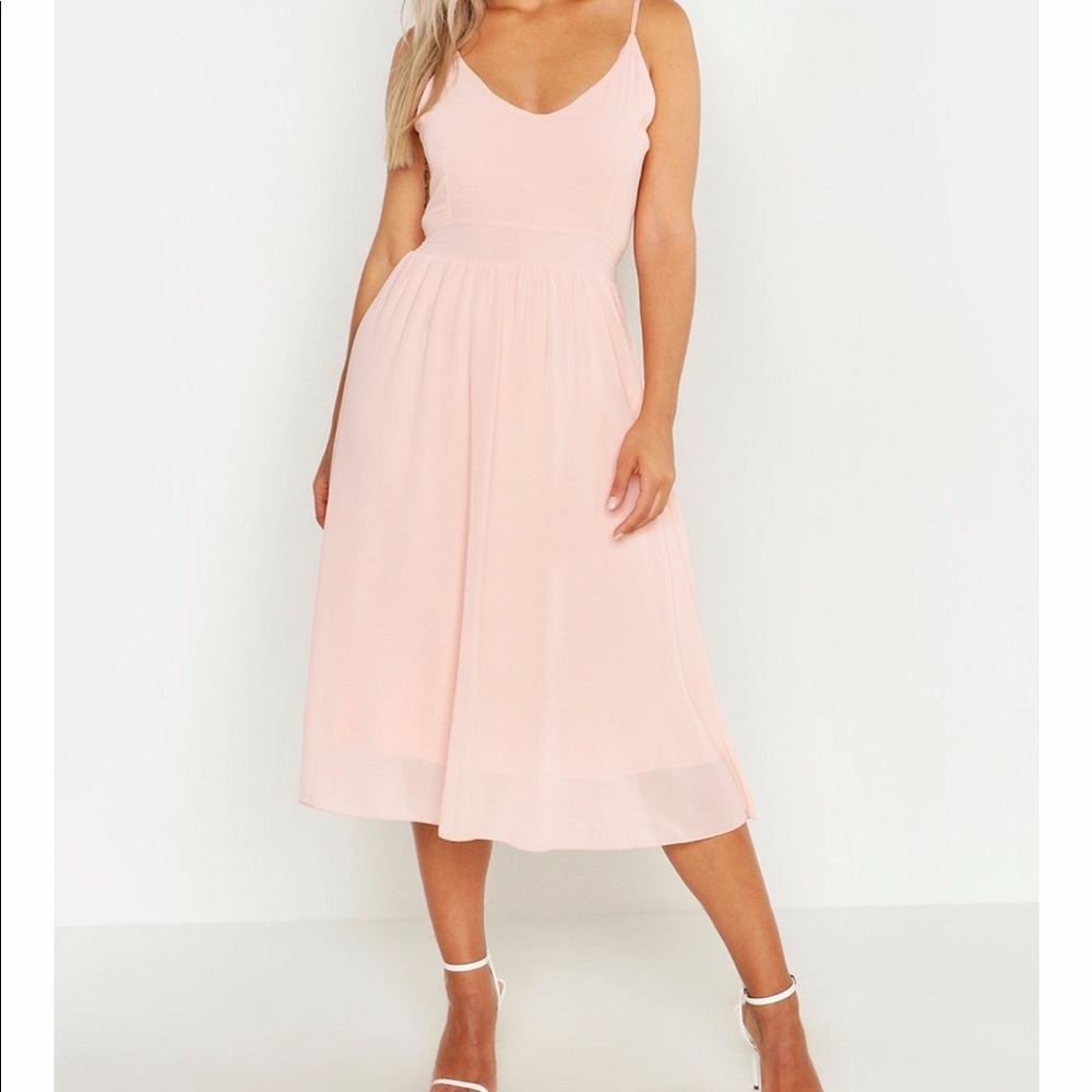 BooHoo Dress